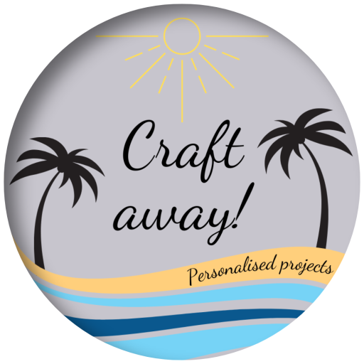 Craft Away Projects Logo